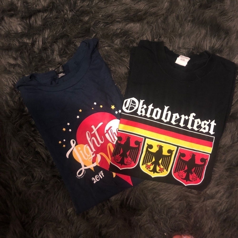 Misc bundle of tees